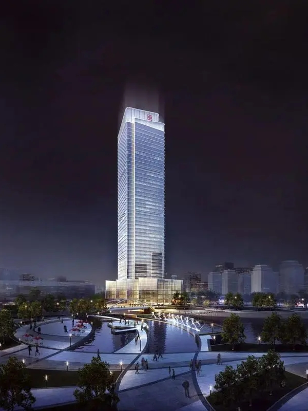 Zhongfang Times-Gebäude